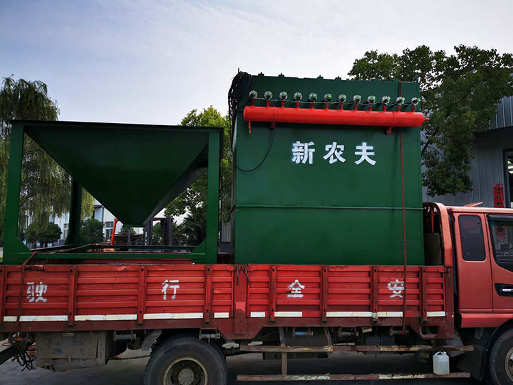 工業(yè)布袋除塵器 工業(yè)布袋除塵器
